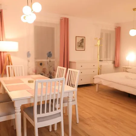 Appartement Proton Jáchymov