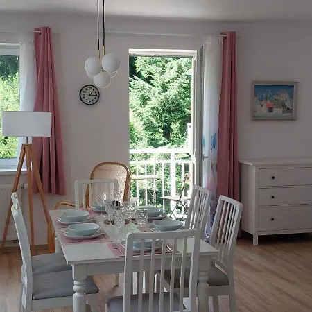 Proton Apartment Jáchymov