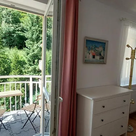 Apartmán Proton *