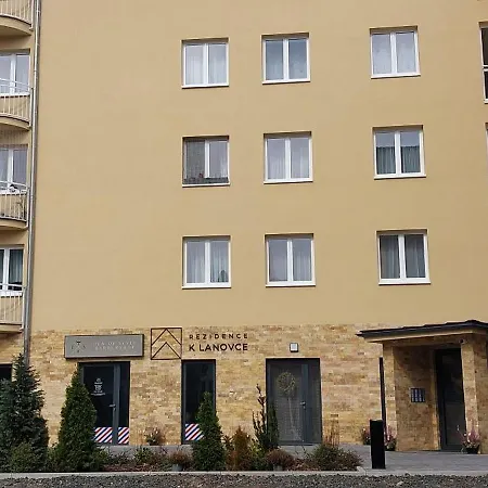 Appartement Proton Jáchymov