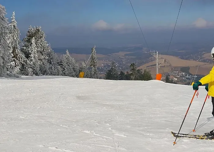 Lejlighed Proton Jáchymov