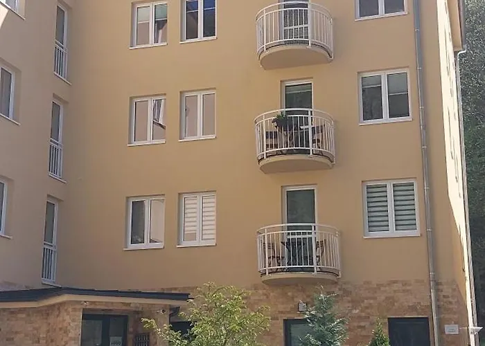 Appartement Proton