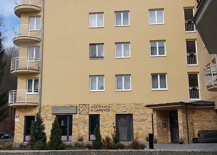 Appartement Proton Jáchymov